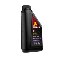 Масло минеральное компрессорное  Asilak GTD 250 VG-100, 1 л (ASX5010-5)