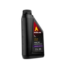 Масло минеральное компрессорное  Asilak GTD 250 VG-100, 1 л (ASX5010-5)