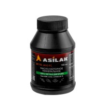 Масло моторное минеральное Asilak 0.1 л ( ASX5010-2)