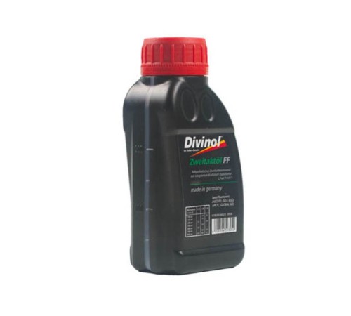 Масло моторное полусинтетическое DIVINOL 0.25 л (В упаковке 50 шт) 26150-C006