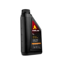 Масло моторное полусинтетическое Asilak 10W-40 (ASX5010-6)