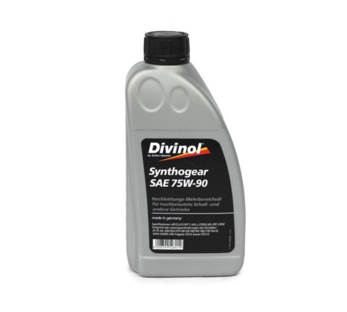 Масло трансмиссионное DIVINOL SAE 75W-90 1л (52010-C090)
