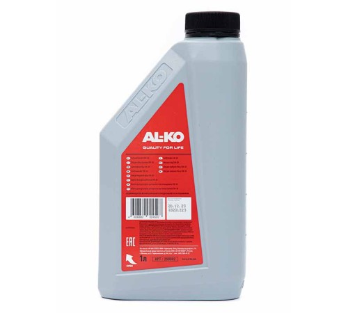 Масло моторное полусинтетическое AL-KO SAE 5W-30 1л