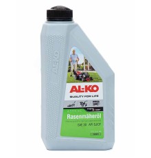 Масло моторное минеральное AL-KO SAE30 0,55л
