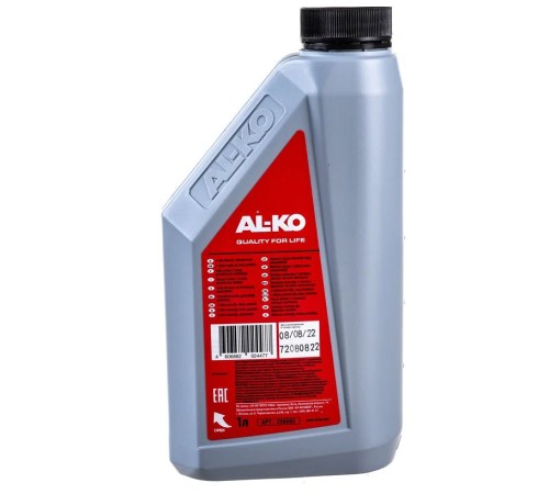 Масло моторное полусинтетическое AL-KO 2Т 1л  (250003)