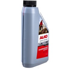Масло моторное полусинтетическое AL-KO 2Т 1л  (250003)