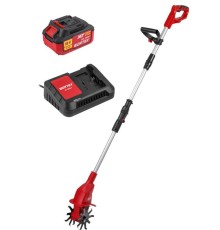 Культиватор аккумуляторный Wortex CRC 3018 XLT SET (АКБ и ЗУ)