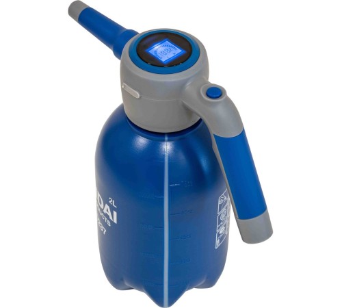 Опрыскиватель аккумуляторный Hyundai HYSL0237 (АКБ и ЗУ)