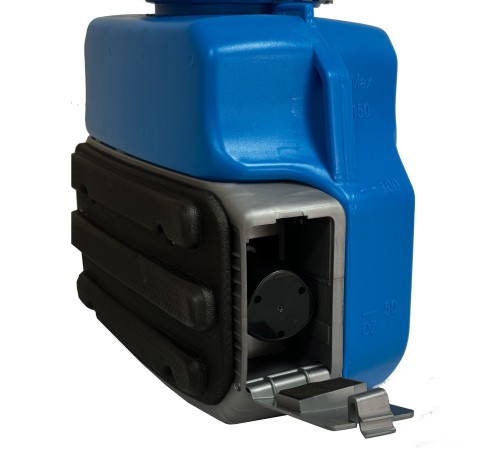 Опрыскиватель аккумуляторный Hyundai HYSL0512 (АКБ и ЗУ)