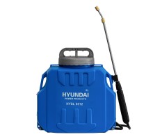 Опрыскиватель аккумуляторный Hyundai HYSL0812 (АКБ и ЗУ)