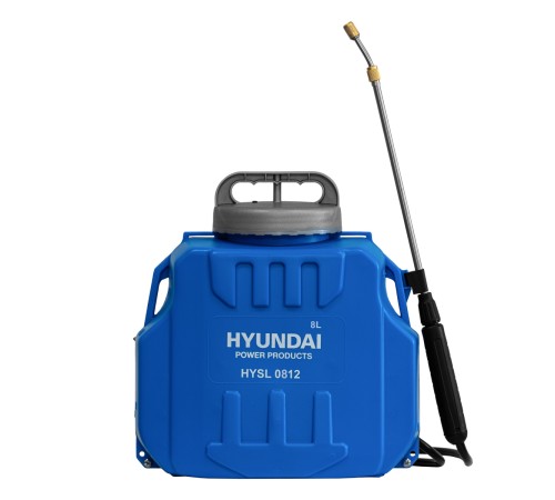Опрыскиватель аккумуляторный Hyundai HYSL0812 (АКБ и ЗУ)
