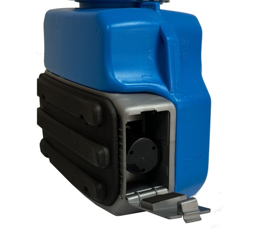 Опрыскиватель аккумуляторный Hyundai HYSL0812 (АКБ и ЗУ)