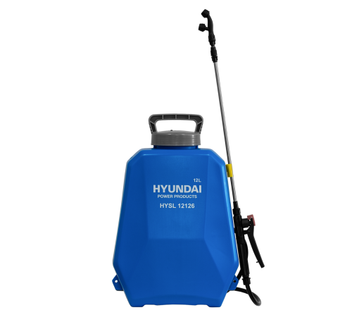 Опрыскиватель аккумуляторный Hyundai HYSL12126 (АКБ и ЗУ)