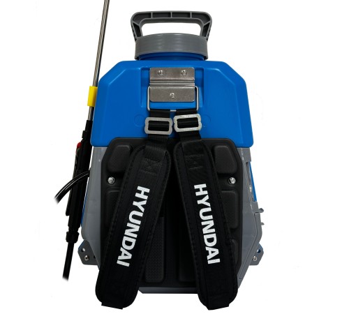 Опрыскиватель аккумуляторный Hyundai HYSL12126 (АКБ и ЗУ)