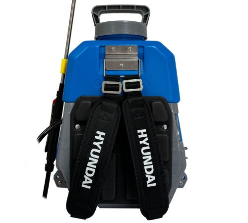Опрыскиватель аккумуляторный Hyundai HYSL12128 (АКБ и ЗУ)