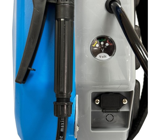 Опрыскиватель аккумуляторный Hyundai HYSL12128 (АКБ и ЗУ)