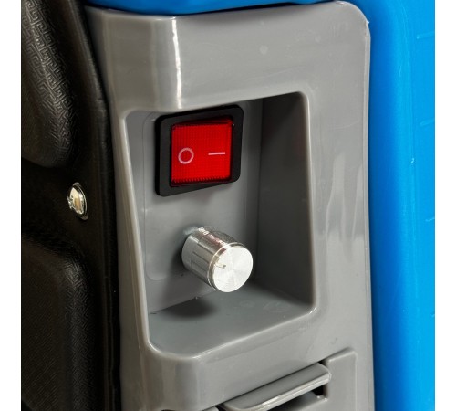 Опрыскиватель аккумуляторный Hyundai HYSL16128 (АКБ и ЗУ)