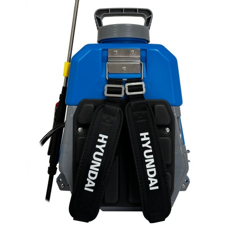 Опрыскиватель аккумуляторный Hyundai HYSL16128 (АКБ и ЗУ)