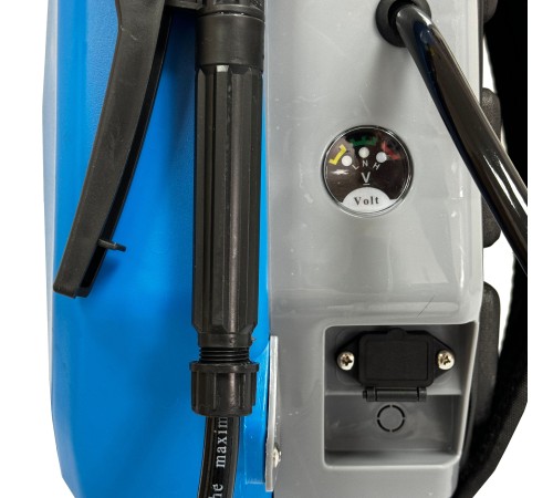 Опрыскиватель аккумуляторный Hyundai HYSL16128 (АКБ и ЗУ)