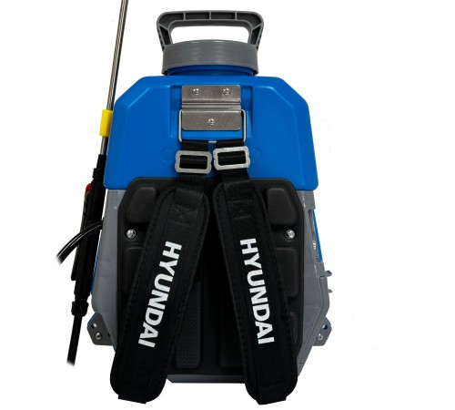Опрыскиватель аккумуляторный Hyundai HYSL16126 (АКБ и ЗУ)