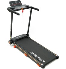 Беговая дорожка AMETIST RUN Black