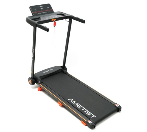 Беговая дорожка AMETIST RUN Black