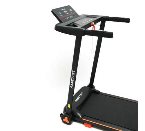 Беговая дорожка AMETIST RUN Black