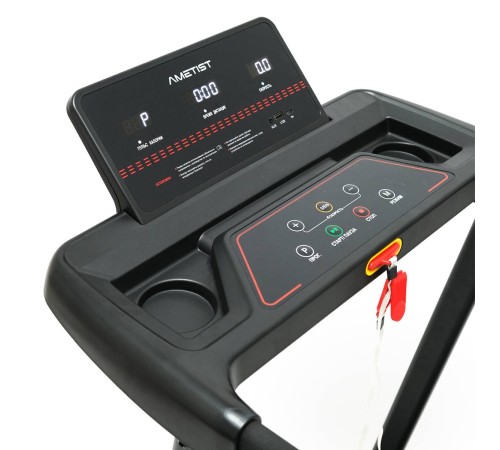 Беговая дорожка AMETIST RUN Black