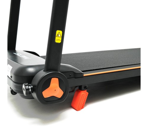 Беговая дорожка AMETIST RUN Black