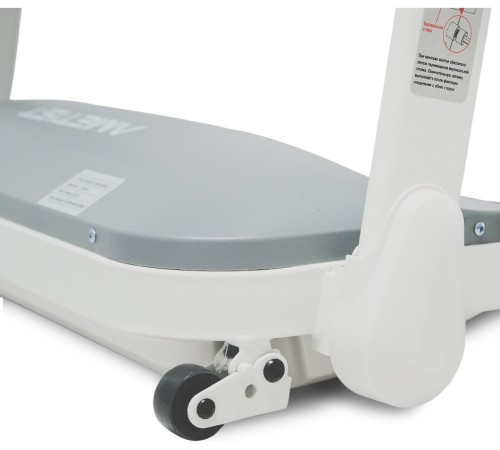 Беговая дорожка AMETIST FLOW White-Gray