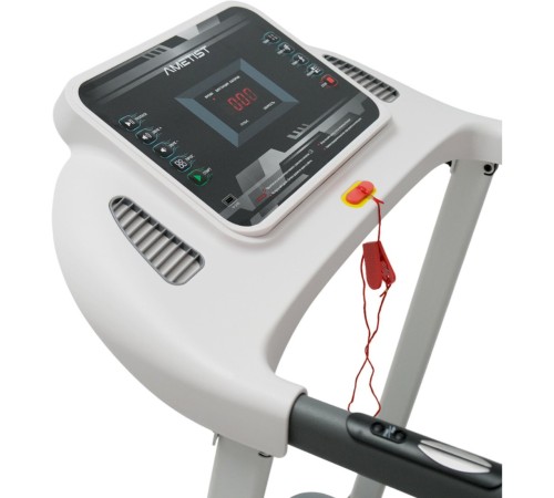 Беговая дорожка AMETIST FLOW White-Gray