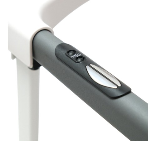 Беговая дорожка AMETIST FLOW White-Gray