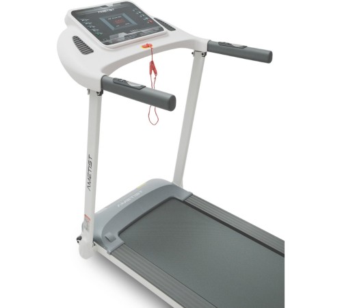 Беговая дорожка AMETIST FLOW White-Gray