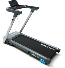 Беговая дорожка AMETIST Health Way Gray