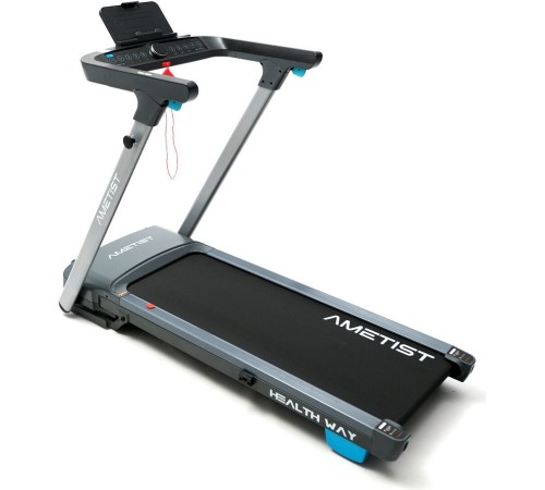 Беговая дорожка AMETIST Health Way Gray