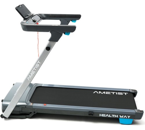 Беговая дорожка AMETIST Health Way Gray