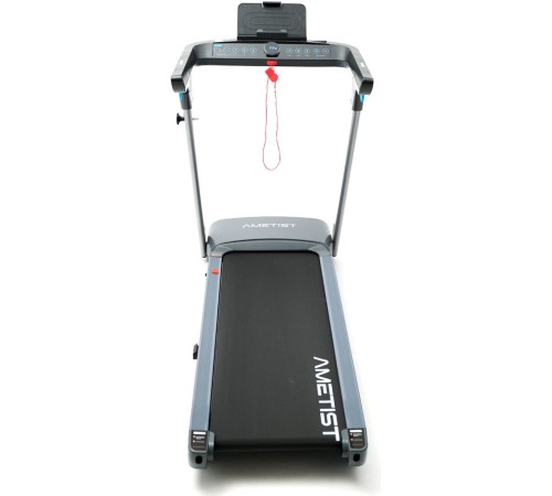 Беговая дорожка AMETIST Health Way Gray
