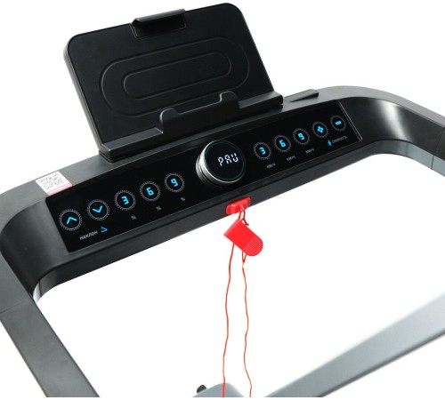 Беговая дорожка AMETIST Health Way Gray