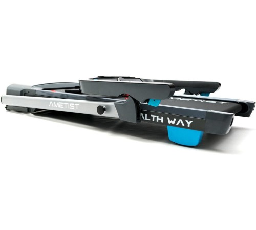 Беговая дорожка AMETIST Health Way Gray