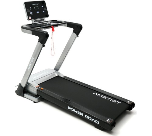 Беговая дорожка AMETIST Power Road Gray