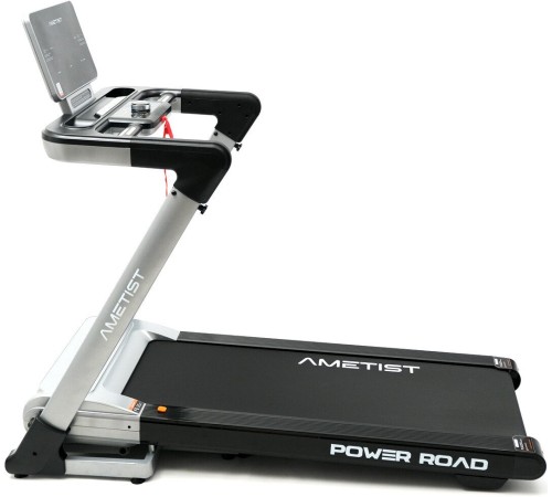 Беговая дорожка AMETIST Power Road Gray