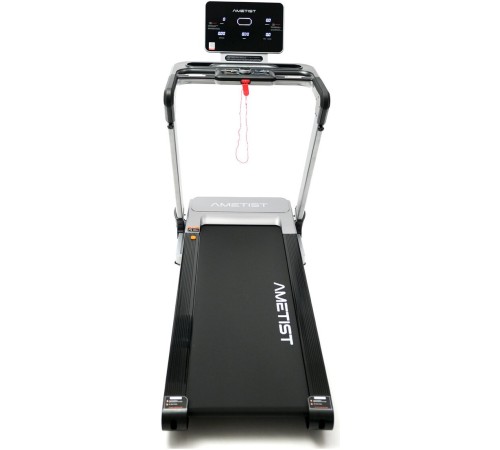 Беговая дорожка AMETIST Power Road Gray