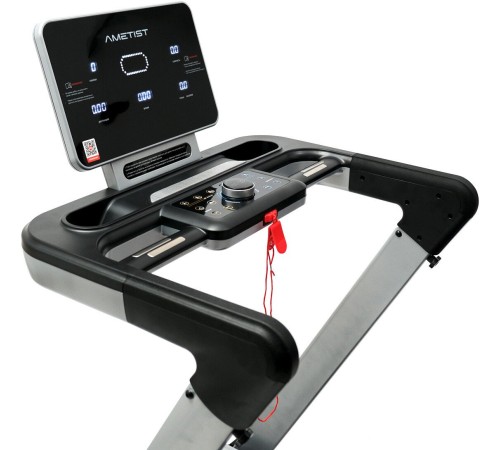 Беговая дорожка AMETIST Power Road Gray