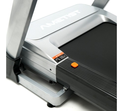 Беговая дорожка AMETIST Power Road Gray