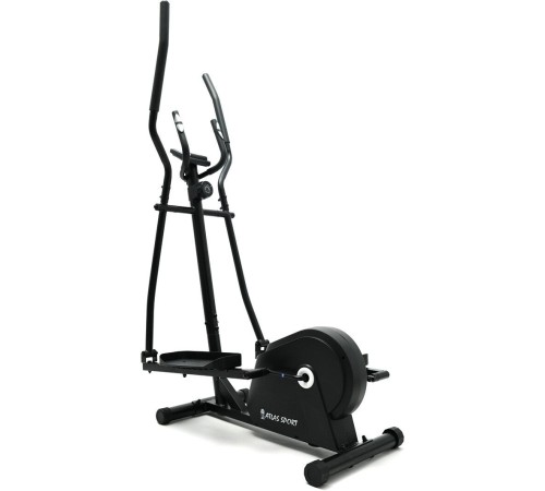 Эллиптический тренажер Atlas Sport Boost Black