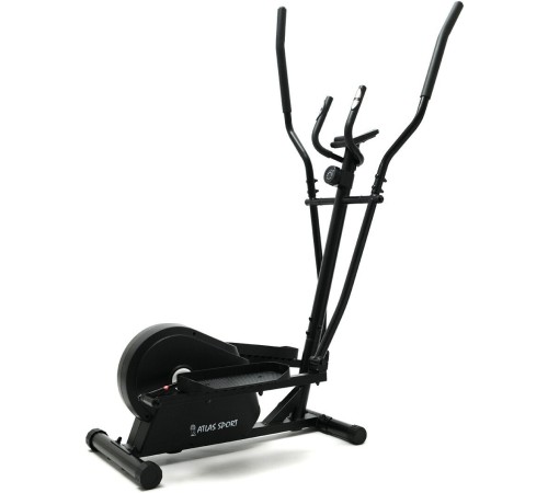 Эллиптический тренажер Atlas Sport Boost Black