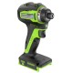 Винтоверт ударный аккумуляторный Greenworks 24V ID3170 (1хАКБ 2Ач и ЗУ)