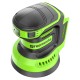 Эксцентриковая шлифовальная машина аккумуляторная Greenworks 24V OS325 (Без АКБ и ЗУ)