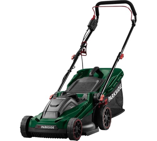 Газонокосилка электрическая PARKSIDE PERM 1500 A1