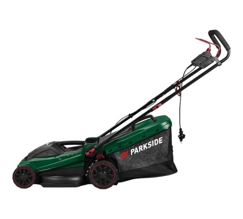Газонокосилка электрическая PARKSIDE PERM 1500 A1